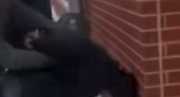 LI Dems erupt after ICE agent uses handcuffed manâs head as 'battering ram' against brick wall